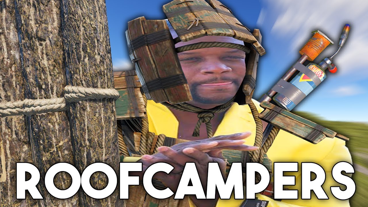 I went deep on my roofcamping neighbors...