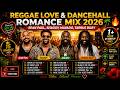 Reggae Love & Dancehall Romance Mix 🌴🔥 Sean Paul, Shaggy, Mavado & Tarrus Riley