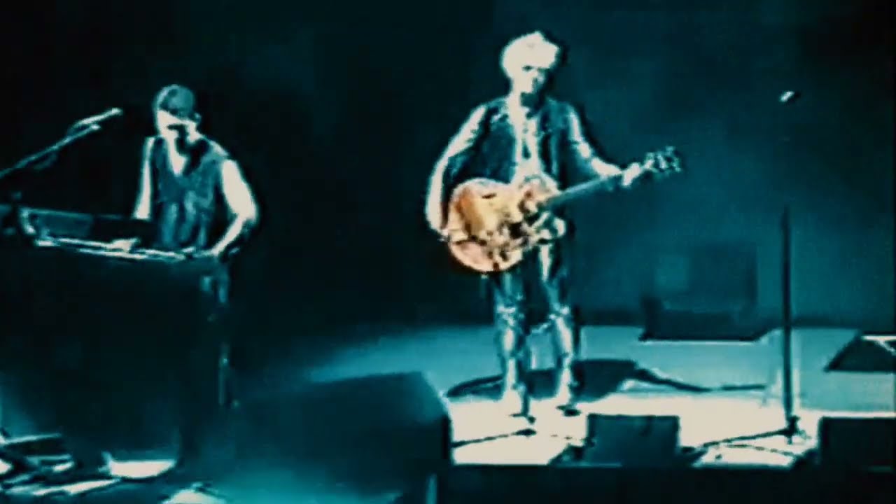 Depeche Mode - Behind The Wheel Live In Toronto 15.09.1993