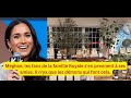 Meghan: les fans de la famille Royale s'en prennent à ses amis.Il n'ya que les demons qui font cela.