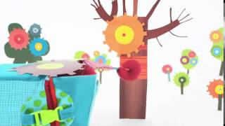 Rolobot Se Transforma Lilliputiens En Esta Por Mama