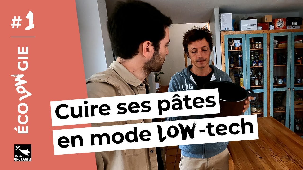 CUIRE SES PÂTES AVEC DE LA LAINE ?