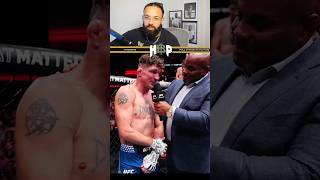 Dernière Danse Pour Darren Elkins