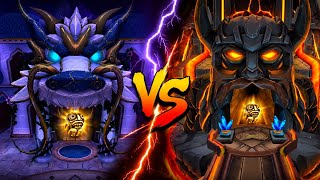 Temple Run 2: Twilight Palace vs Volcano Island | Endless Run Gameplay 2026 screenshot 4
