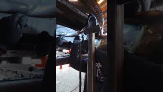 Audi TT Quattro Dual Rear Section Exhaust Upgrade