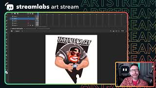 Art Stream With @mrcurtoons