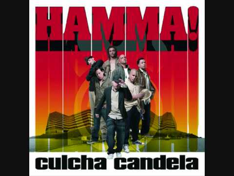 Hamma  Culcha Candela