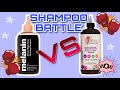 BATTLE OF THE AFRICAN BLACK SOAP SHAMPOOS | *NEW* MELANIN vs OG ALIKAY NATURALS | Curly Tells