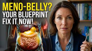 This is Why Menopause Causes Stubborn Belly Fat