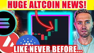 CRYPTO SHOCKWAVE! Solana ETF Filed! Coinbase Sues SEC!
