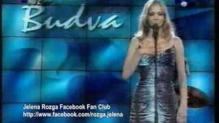 Magazin - Minut srca tvog (Live Budva '01)