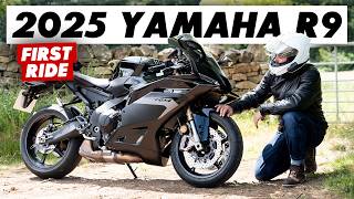 2025 Yamaha R9 First Ride Review: Best Supersport For The Street
