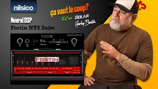 Neural DPS - Fortin NTS Suite - TEST Solar & Harley Benton