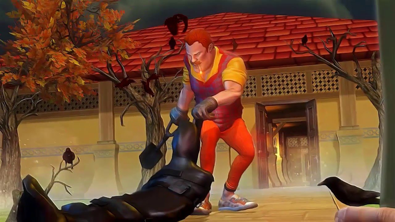 Play Crazy Neighbor Survival Game On Pc