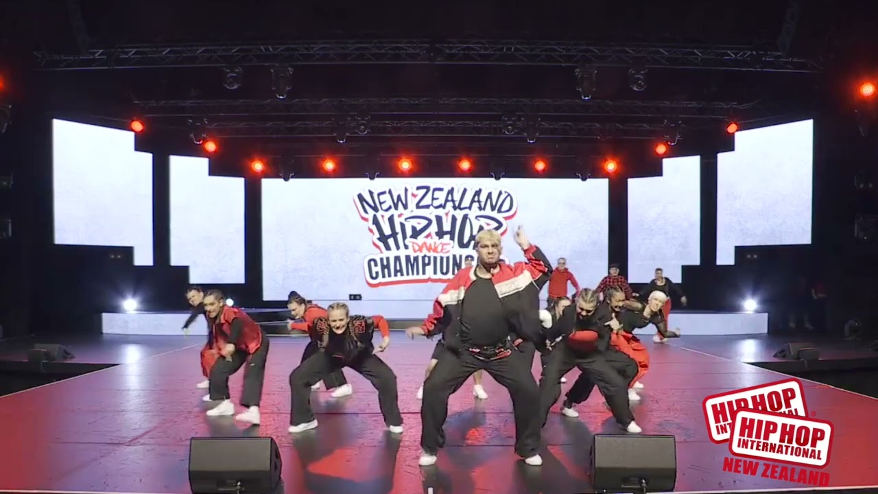 21Twenty | 2nd Place MegaCrew Division | Finals 