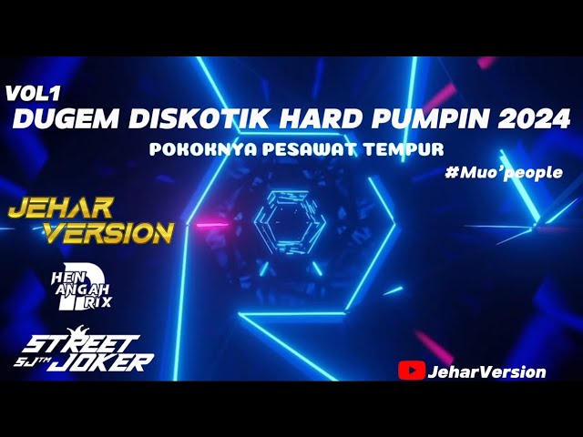 DUGEM DISKOTIK HARD PUMPIN - VOL 1 class=