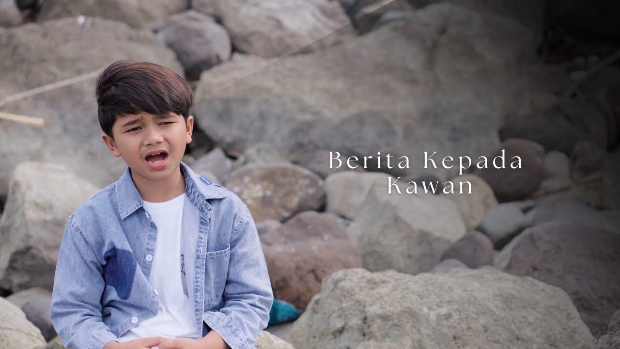 Berita Kepada Kawan - Ebiet G Ade Cover By Rajuli Almaseid