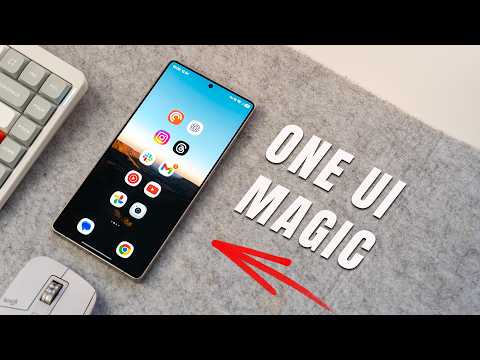 One Ui Is Incredible, And Here's Why!