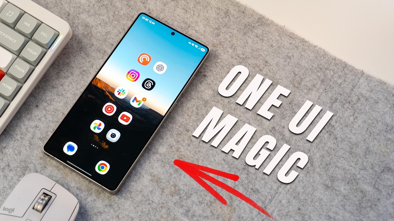 One UI is incredible, and here's why!