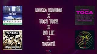 Download lagu Danza Kuduro x TOCA TOCA x No Lie x Tacatà