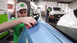 Tesla Model Y Vehicle wrap: What do you think?
