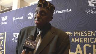 Celebrity 2017 ABFF Honors Interview with Bill Duke Wealth