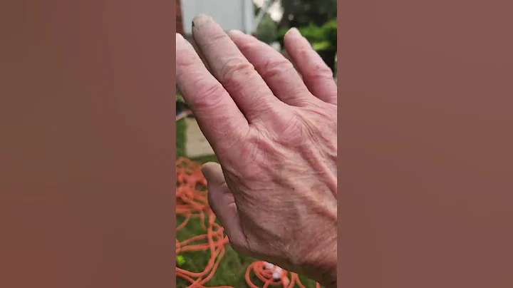 foundation wall was backfilled with sand