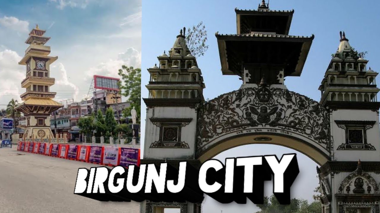 Birgunj  city  // 