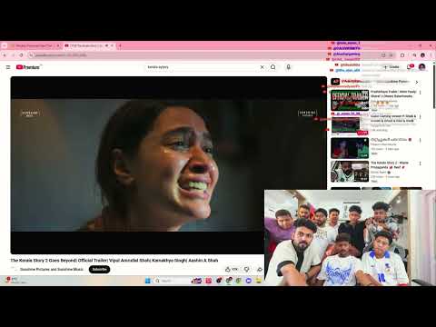 reacting Kerala story 2 trailer | Kerala story trailer | Kerala story trailer issue