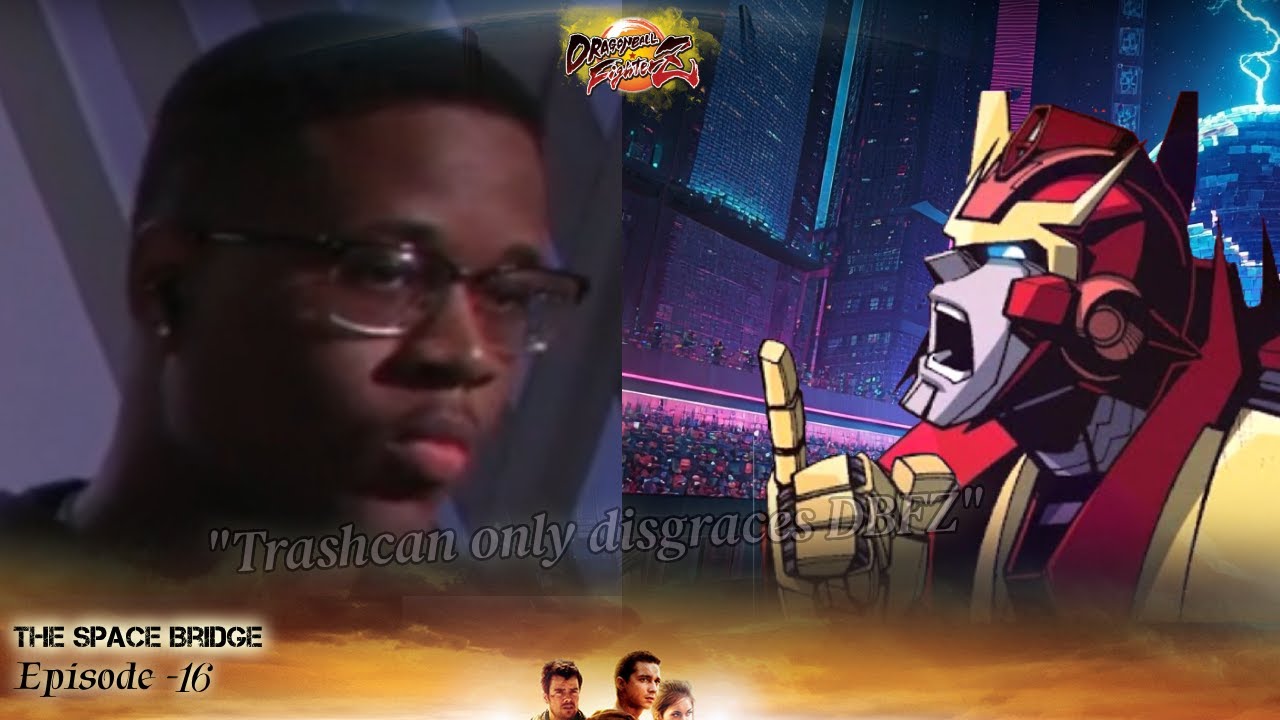 Iacon EP 16 The Space Bridge Hikari DBFZ A Logical Dislike From iacon-ep-16-the-space-bridge-hikari-dbfz-a-logical-dislike-from