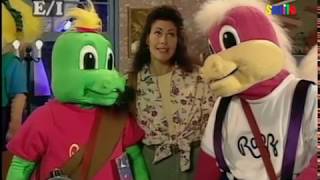 The Reppies S1 E1 Babes In The Woods