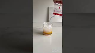 Orange Lemonade Butterfly Pea Juiceingredients Listed On Ig orangelemonade butterflypealemonade