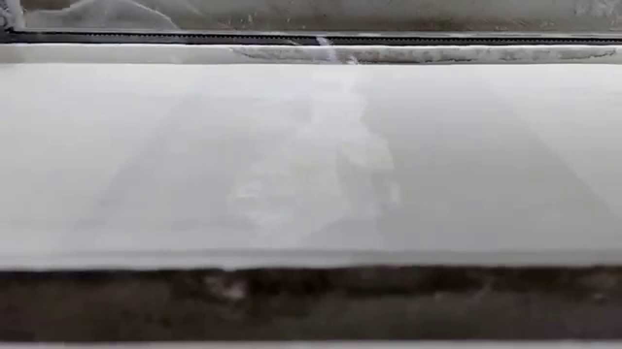 Laser Sintering on Sand Made 3D Printer