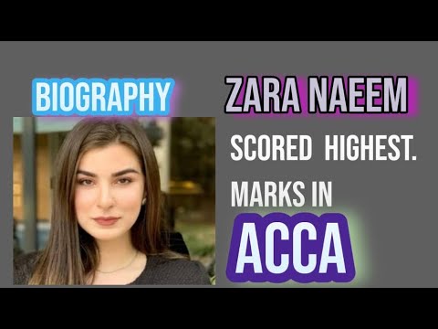 Zara Naeem Dar: Ruling Facebook!
