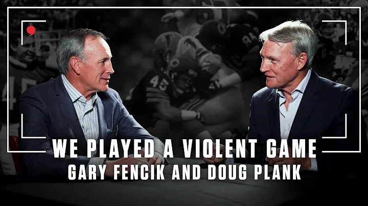 Chicago Bears Gary Fencik and Doug Plank Talk Conc...
