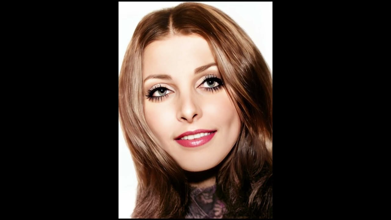 Louise Clarke Pan's People Tribute - Fleetwood Mac, Everywhere