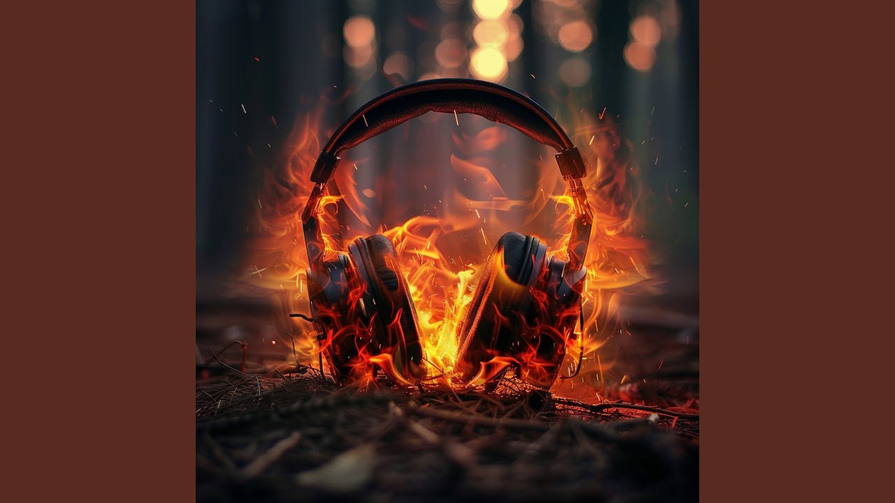 Fire's Drumming Heat