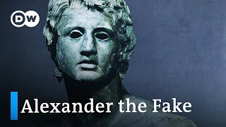 Scholars claim Alexander bronze in Greece restitution deal to be a fake | DW Documentary