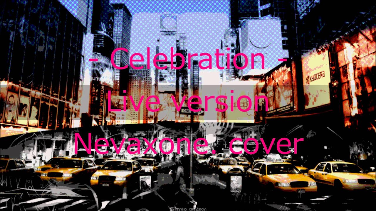 X JAPAN / Celebration Cover 2011 YouTube