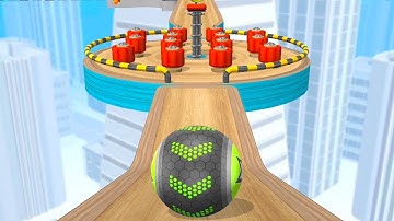 Going Balls SpeedRun Gameplay Level 357-360