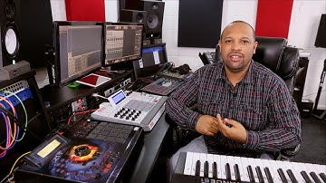 MPC Renaissance - Beat Making Review - Monstracity Kit 2