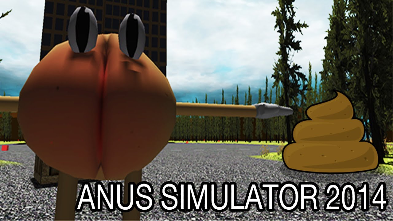 Anus games