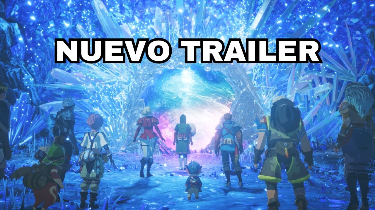 Malzeno, Ibushi , Narwa y ¿Lagiacrus? Nuevo Tráiler de Stories 3