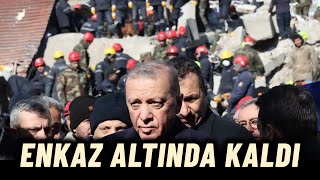 Enkaz Altında Kalan Devlet... [Mahmut Akpınar]
