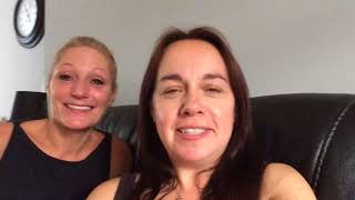 Belly Dance Samba Drums With Jo & Lizzie Belly Dancers