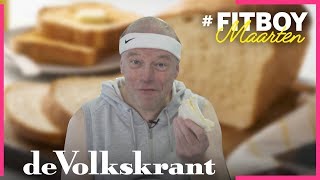 Wit brood slecht, bruin brood goed? #fitboymaarten - de Volkskrant