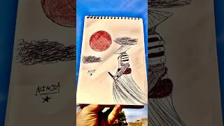 Ninja Drawing Game 2