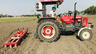 New Swaraj855 Tractor new Suhaga GIANI implements Barnala (punjab) Mobile 9815849652