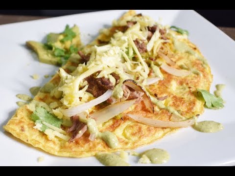 spicy-poblano-omelette-recipe,-easy-and-delicious!