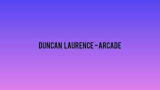 Duncan Laurence - Arcade (EPIC ORCHESTRA TIK TOK VERSION)